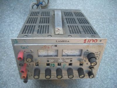 אלקטרוניקה    ספק      lambda  ls  513  v