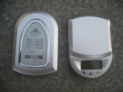 משקלים   digital  scale  550 g - 0.1g