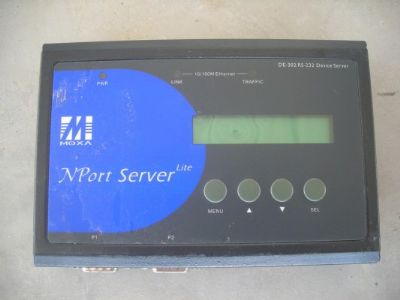 אביזרי  מחשב   n port  server  lite