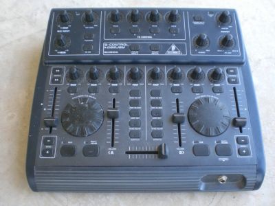 אדיו    - control  deejay  bcd 2000