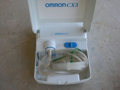 ציוד  רפואי    omron  cx3