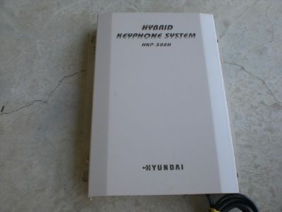 מרכזיית  טלפונים   hyundai  hybrid  hkp - 308h