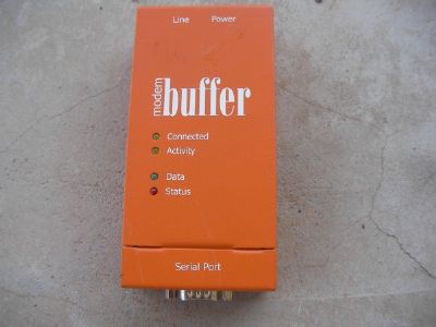 אביזרי  תקשורת    buffer  modem  gno1
