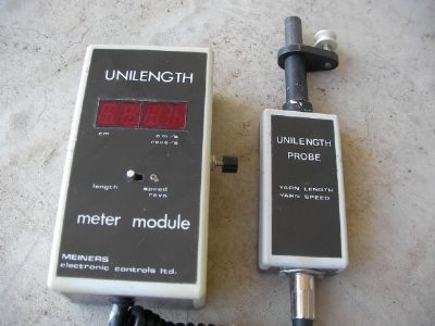מד  סיבוב  משיכה  unilength  meter  module