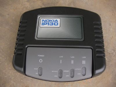 אביזרי  תקשורת   nokia  ip130