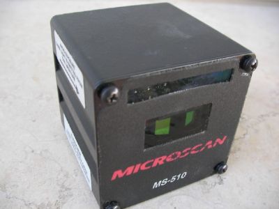 סורק  לייזר  מצולע  microscan  ms-510