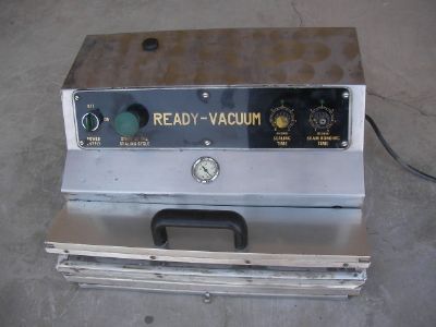 מכשיר  ואקום   ready - vacuum