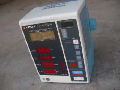 מד  לחץ  דם   colin  press-mate  bp-8800c
