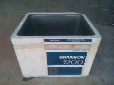 אמבט  אולטראסוניק   branson  5200