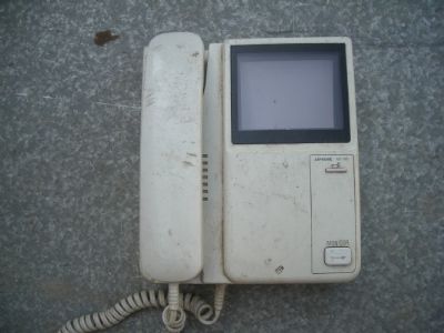 תקשורת  טלפונים     aiphone  mk - 1 md