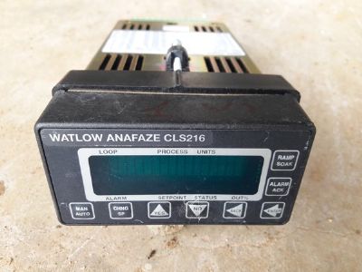 בקר  watlow  anafaze  cls216