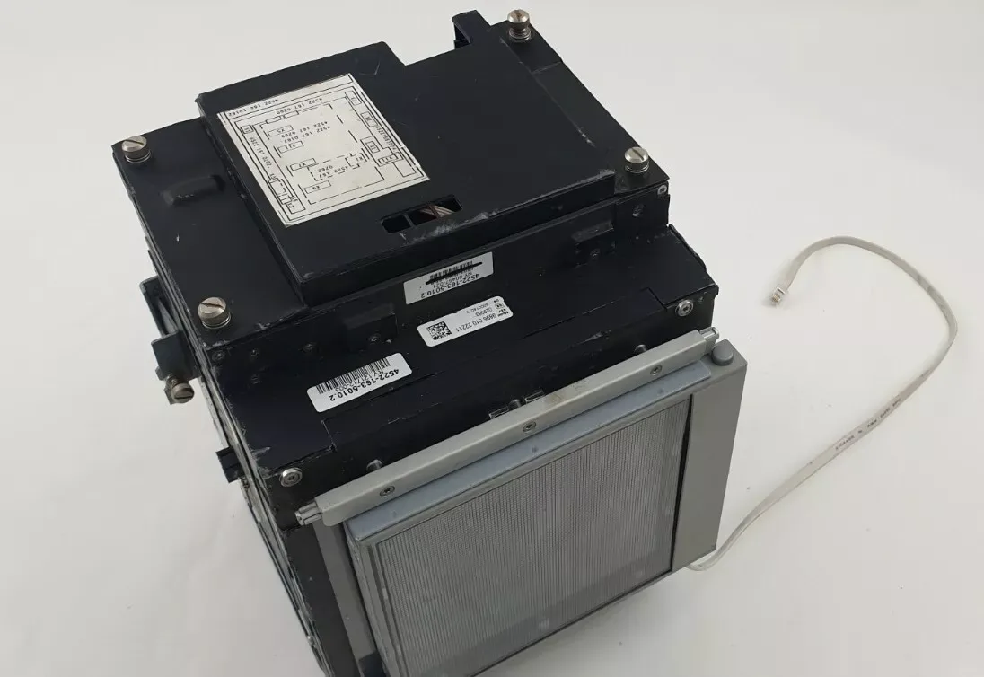 PHILIPS Allura Cath Angio Lab Parts 9896-010-22211 Nicol V2 Vascular Collimator