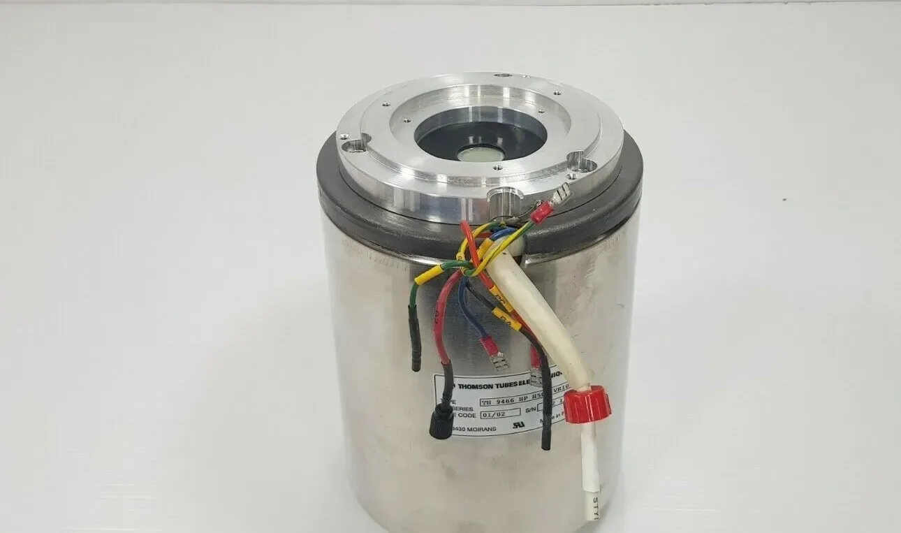 Thomson Tubes Electroniques TH 9466 HP H505VR10 X-ray Intensifier