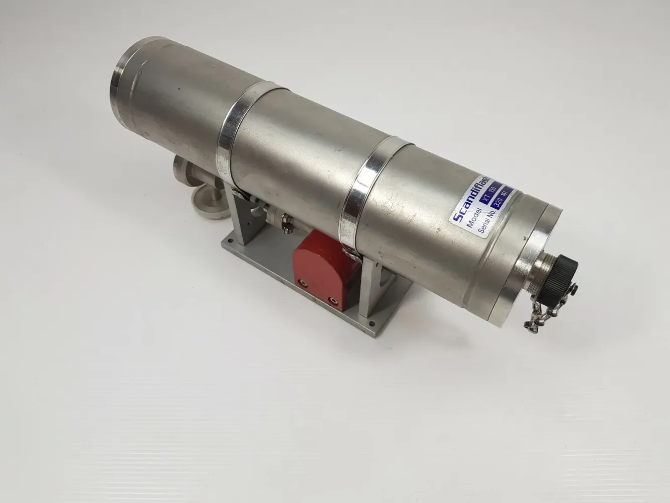Scandiflash XT 150 XT150 Flash System Straight X-ray Tube Emitters