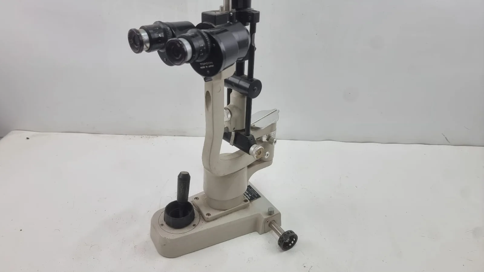 Topcon Medical SL-3D Slit Lamp