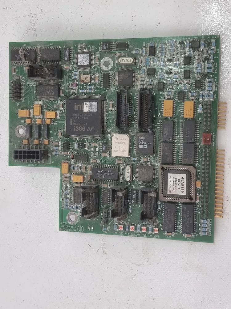 Miteq PCB 407295 rev E for TWT amplifier MT4000