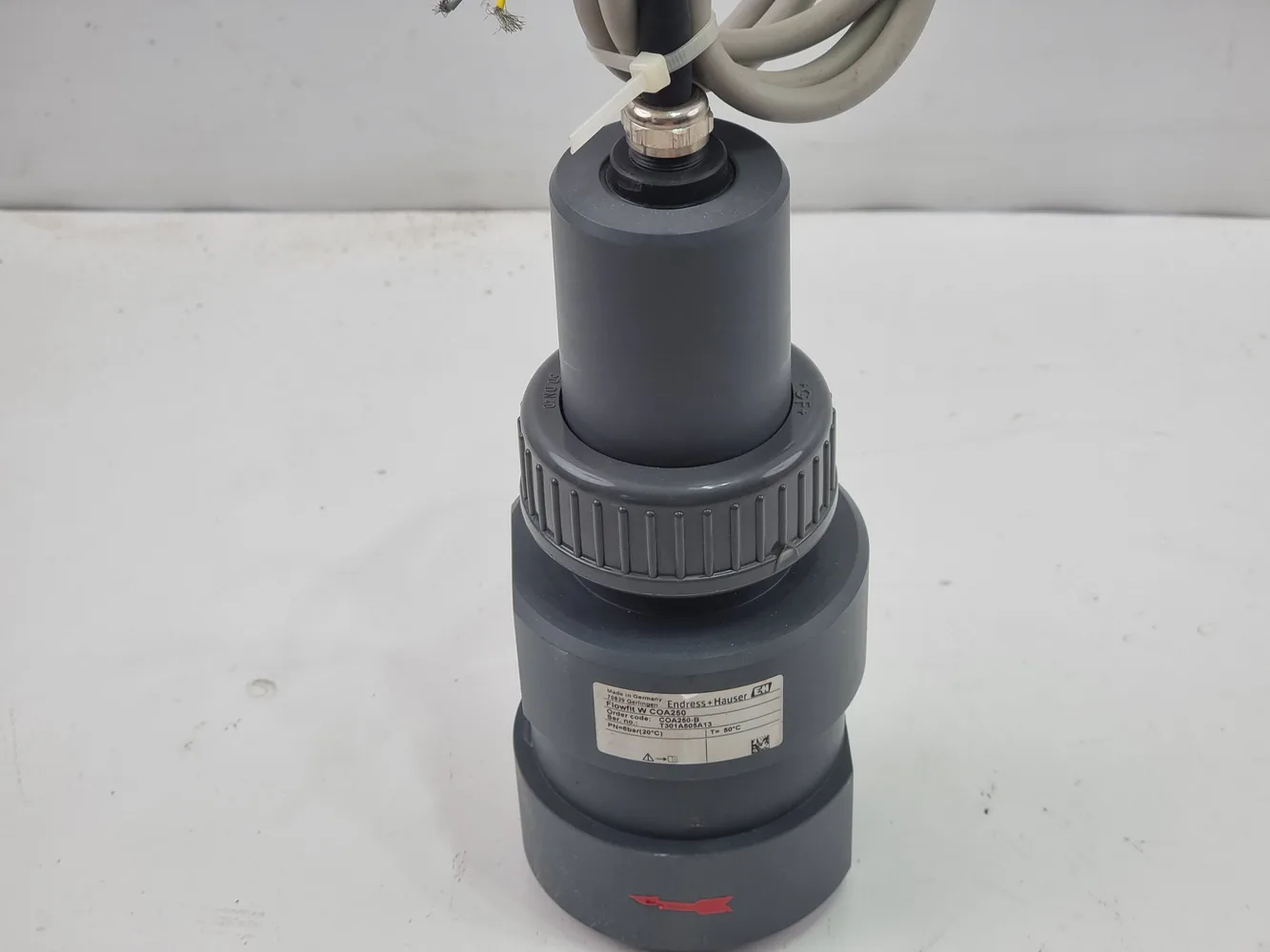 EH - Endress & Hauser - Flowfit COA250-B Dissolved oxygen assembly