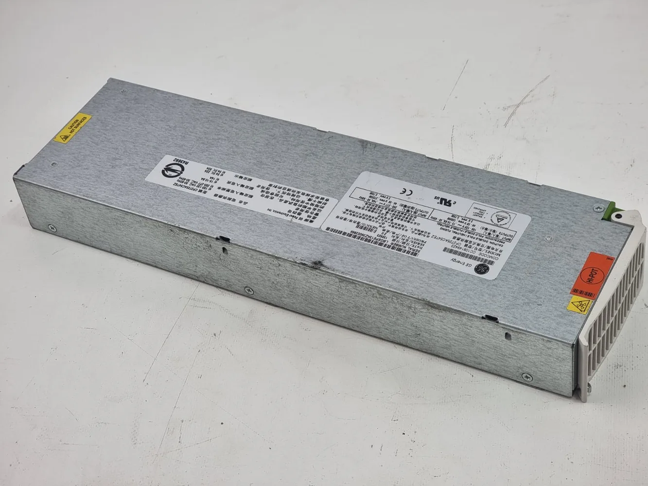 GE Energy XCP2725AC54TEZ power supply