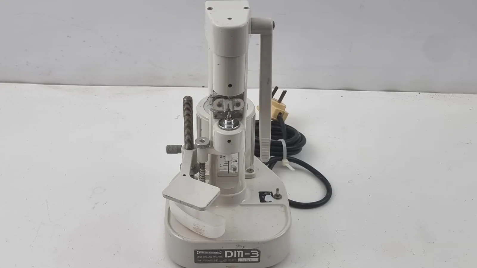Takubomatic - Lens Drilling Machine DM-3