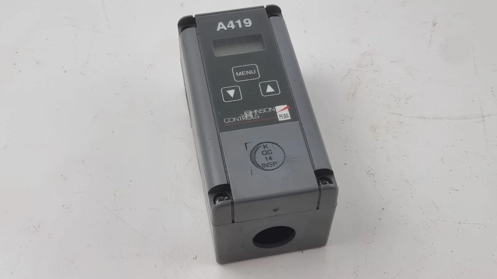 JOHNSON CONTROLS A419