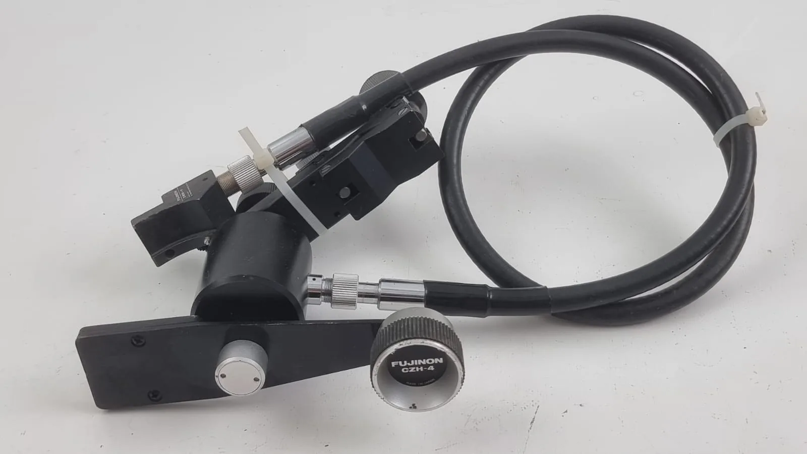 Fujinon CZH-4 & ZMM-6 zoom manuals control