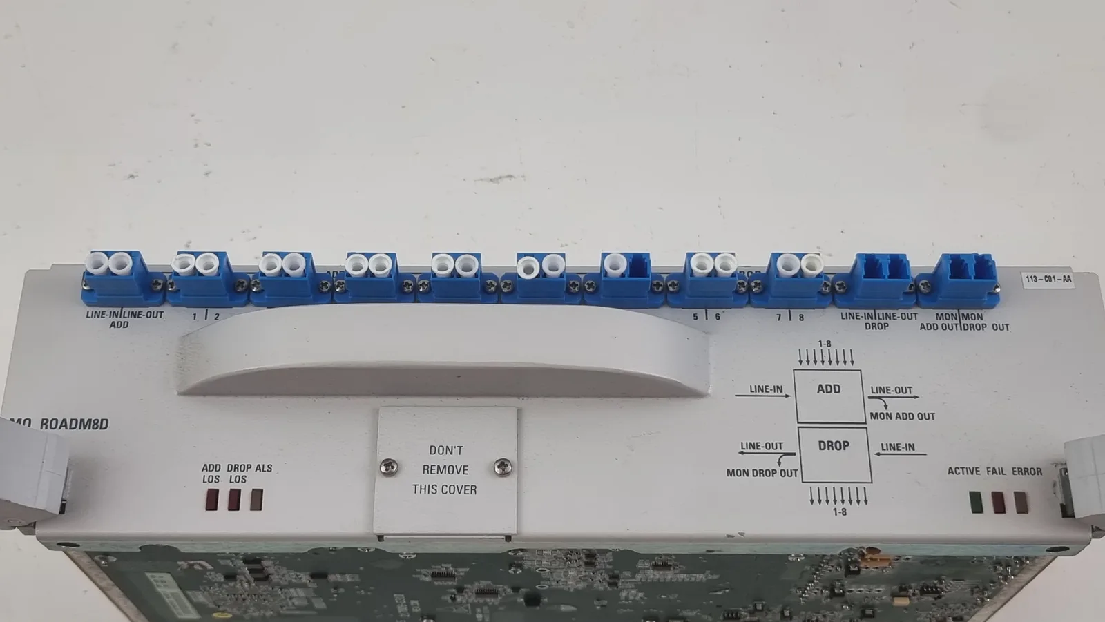 ECI Telecom MO-ROADM8-D