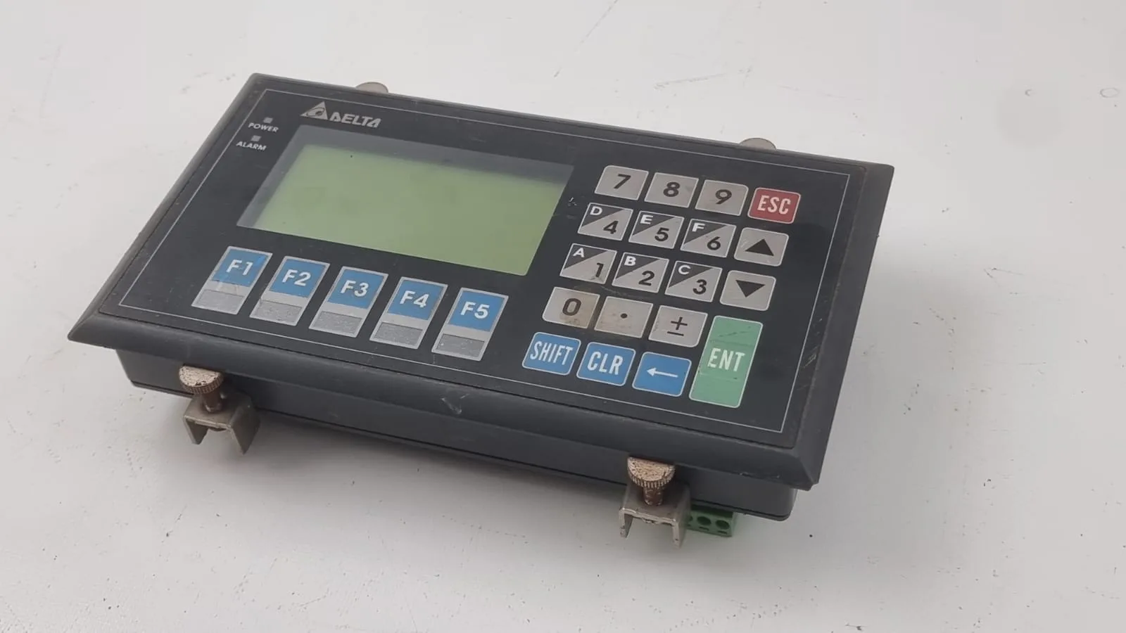 Delta TP08G-BT2 Text Display- V.00A0
