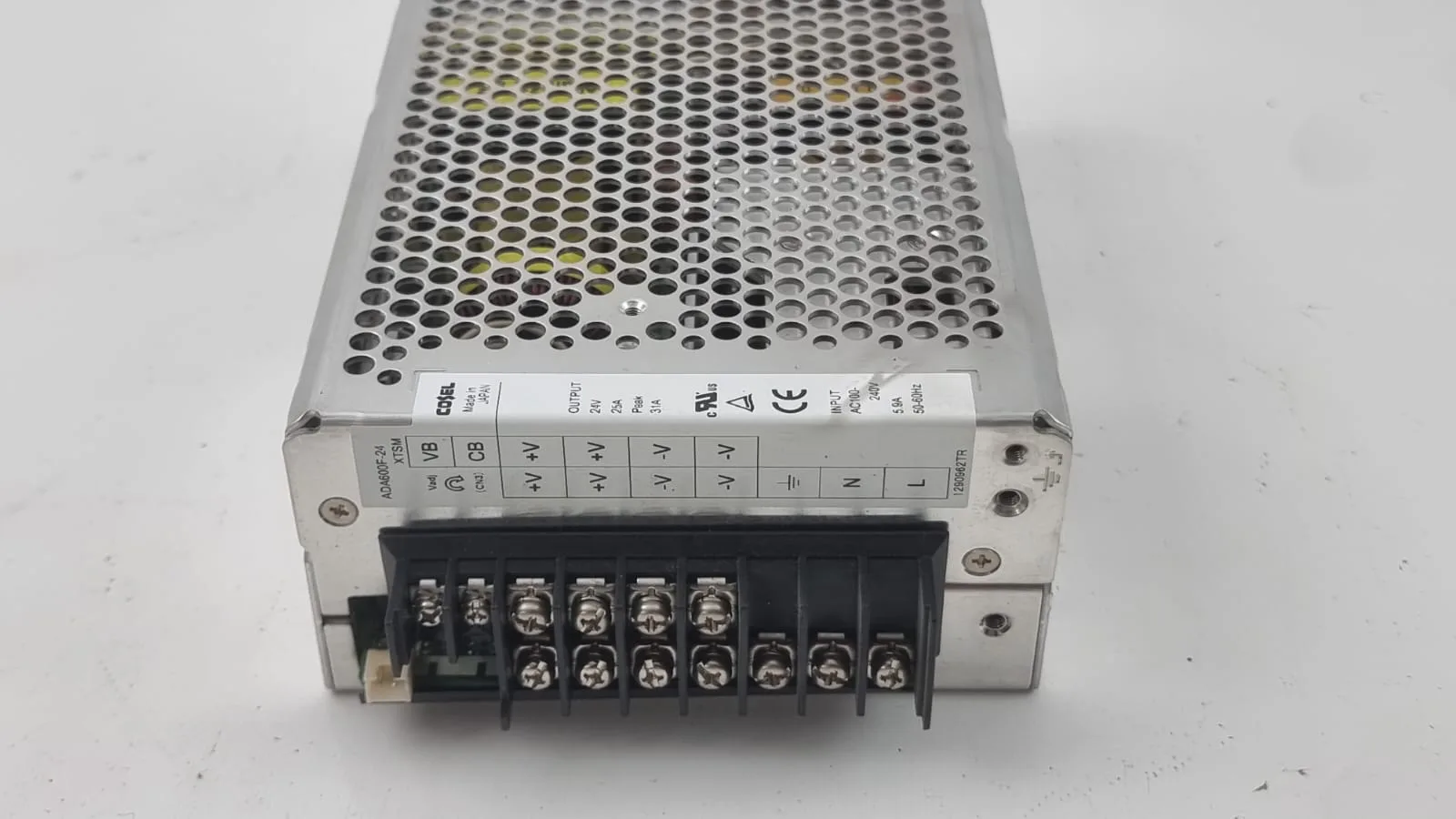 Cosel ADA600F-24 XTSM Switching Power Supply