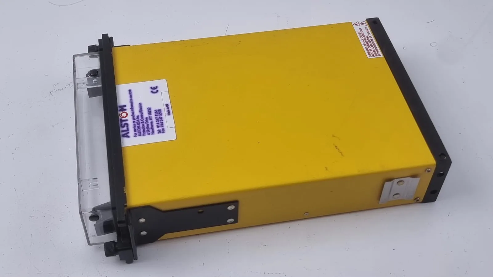 Alstom MVAA16B1AA1012C Protection Relay