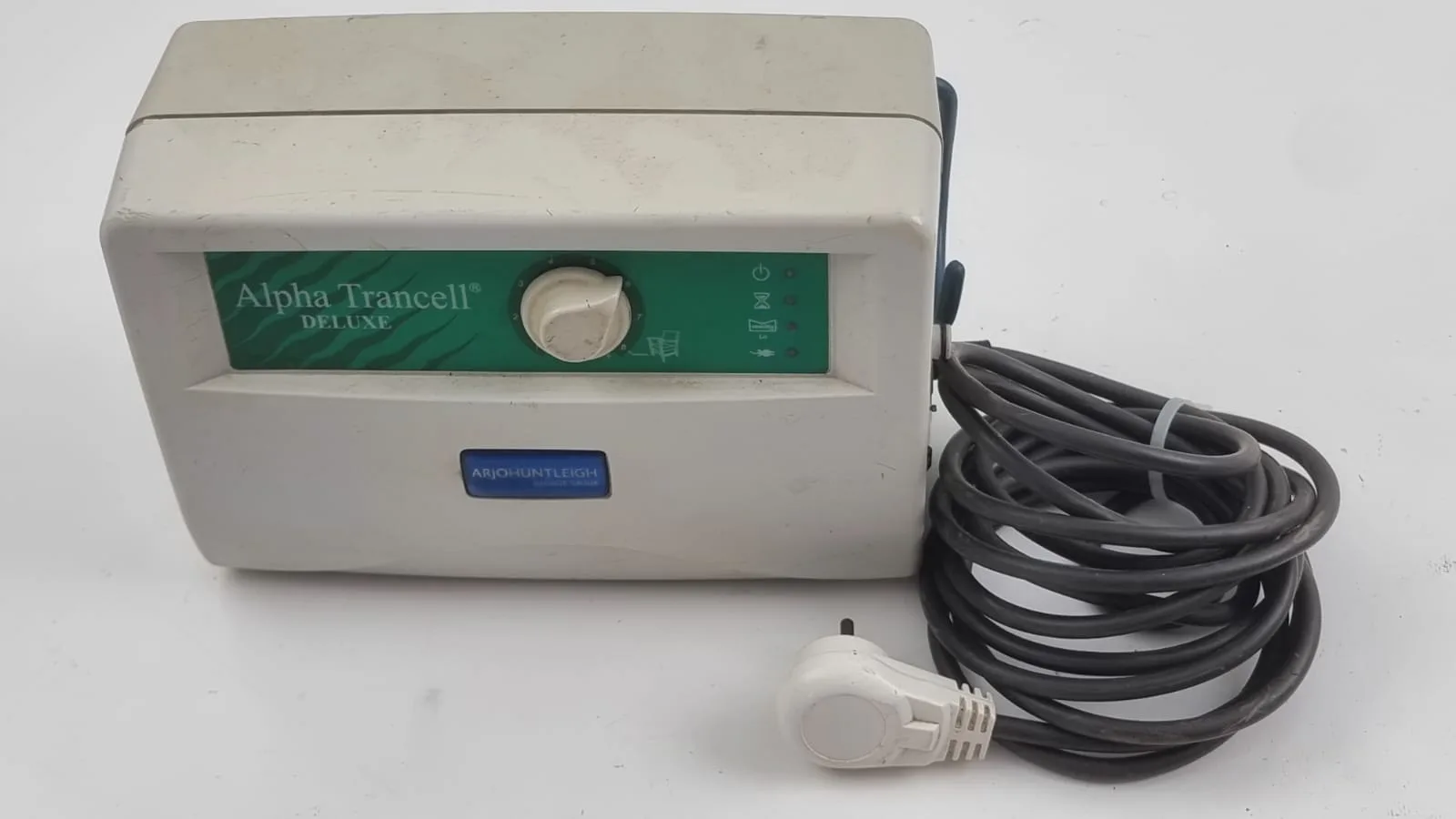 Alpha Trancell Deluxe Medical Air Pump Alternating Pressure - ArjoHuntleigh