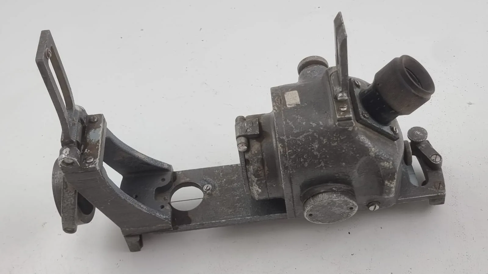 Theodolite Vintage Sextant Maritime anschutz & co