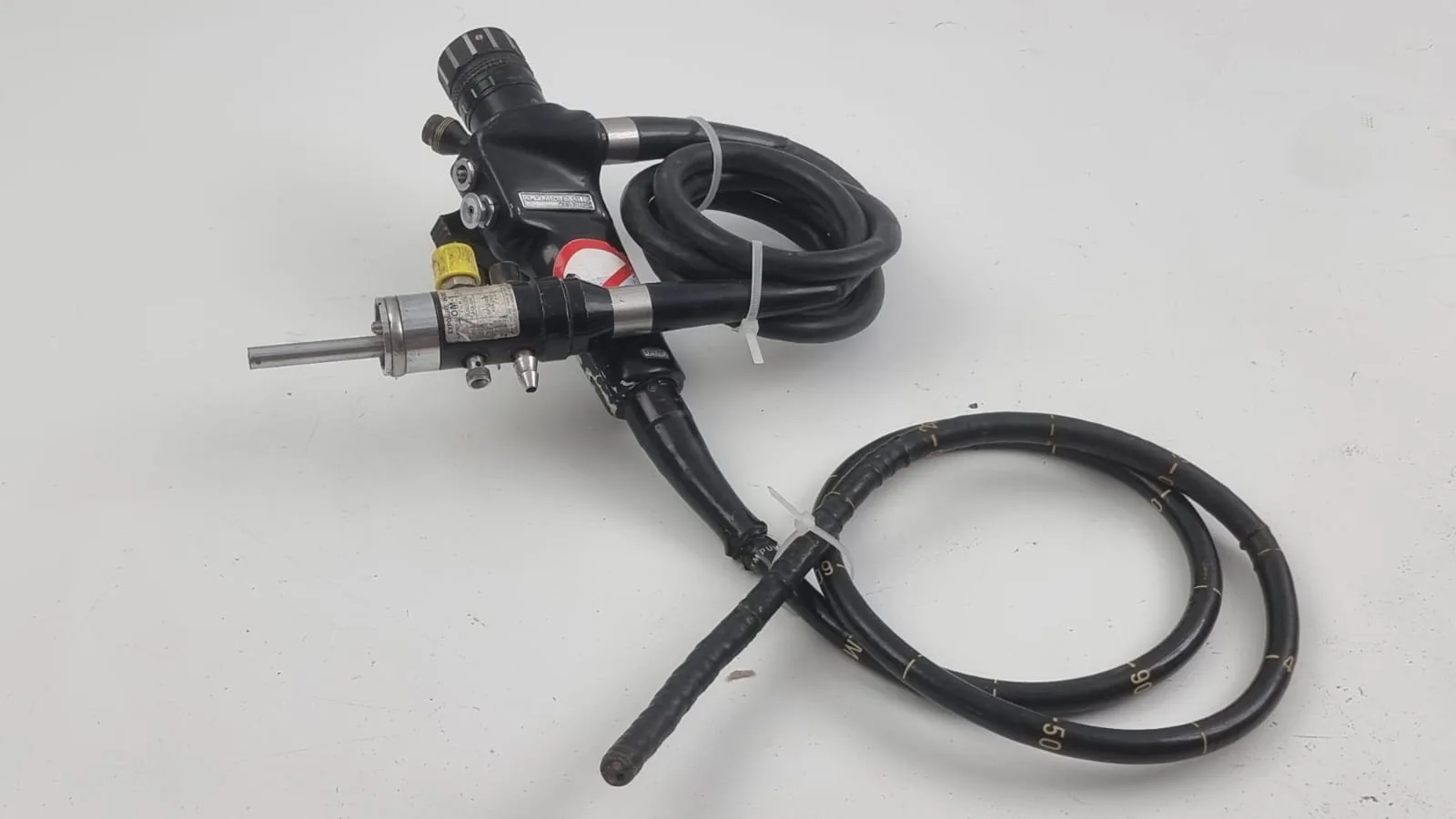 Flexible Olympus GIF Type Q - Exposure index Camera OM-1