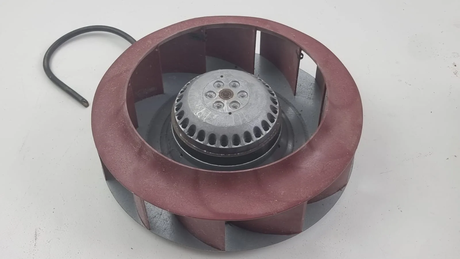 MES-Swiss_Motorized Radial Impeller Blower 115V