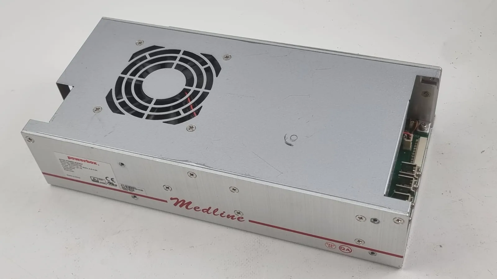 Medline Powerbox OBR03046C