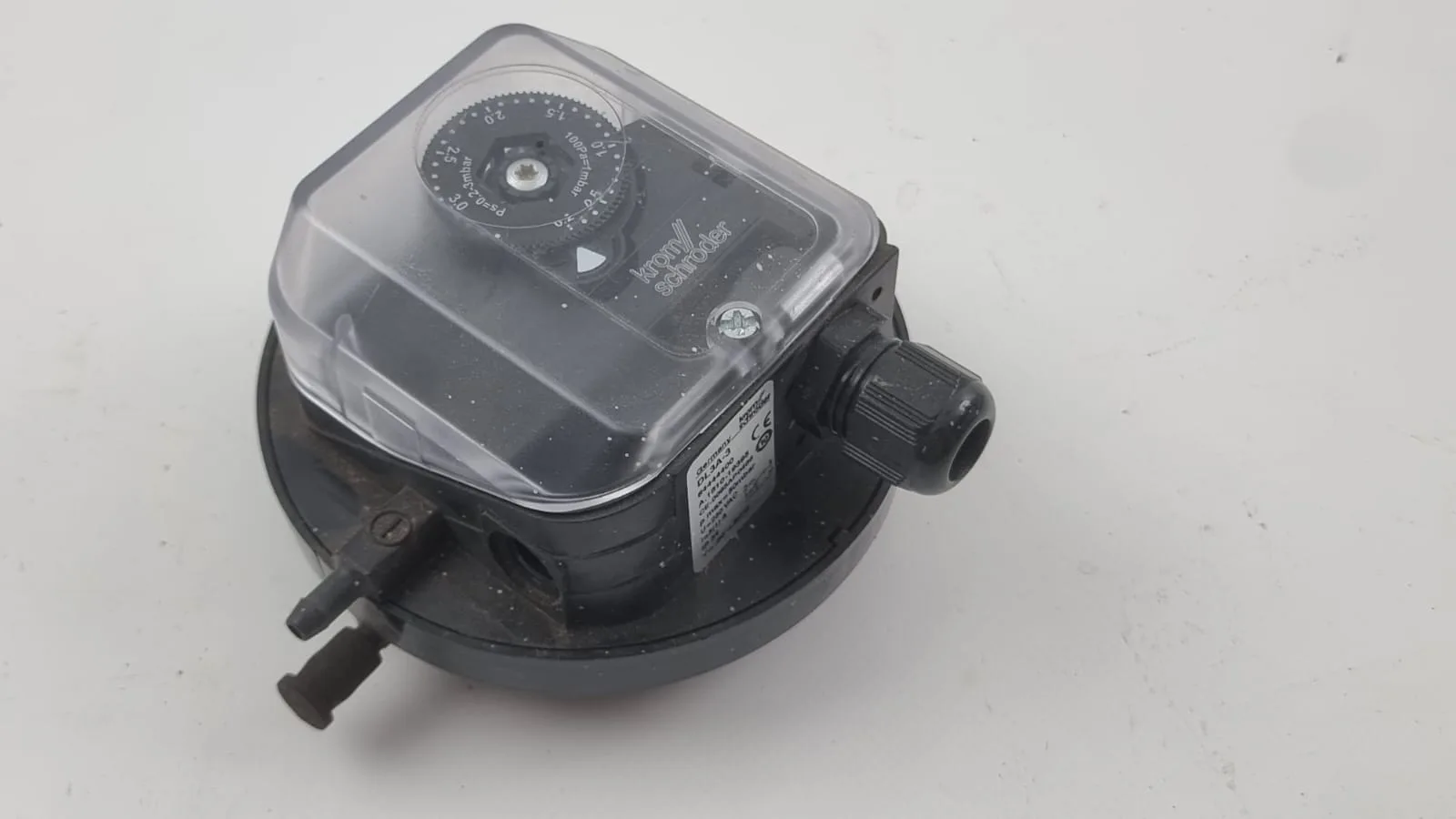 Krom Schroder DL3A-3 DL3A3 Air Pressure Switch