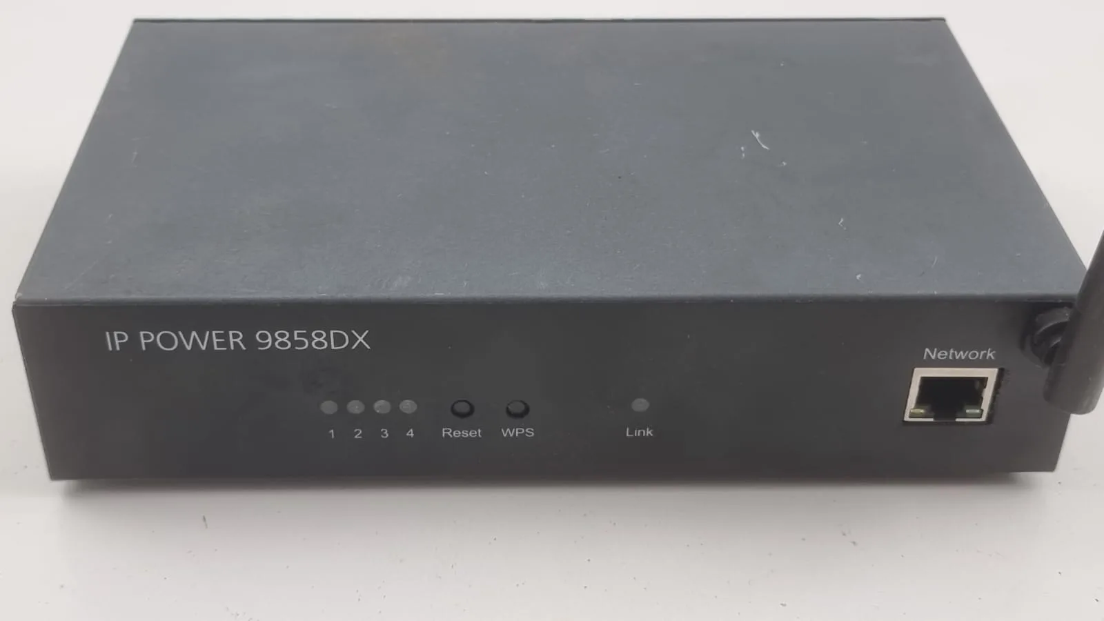 IP Power 9858DX 4 Port PDU_Aviosys - Taiwan