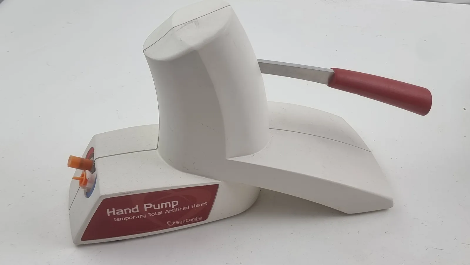 Hand pump_temporary total artifical hear 397004-001_Syncaredia systems inc_USA