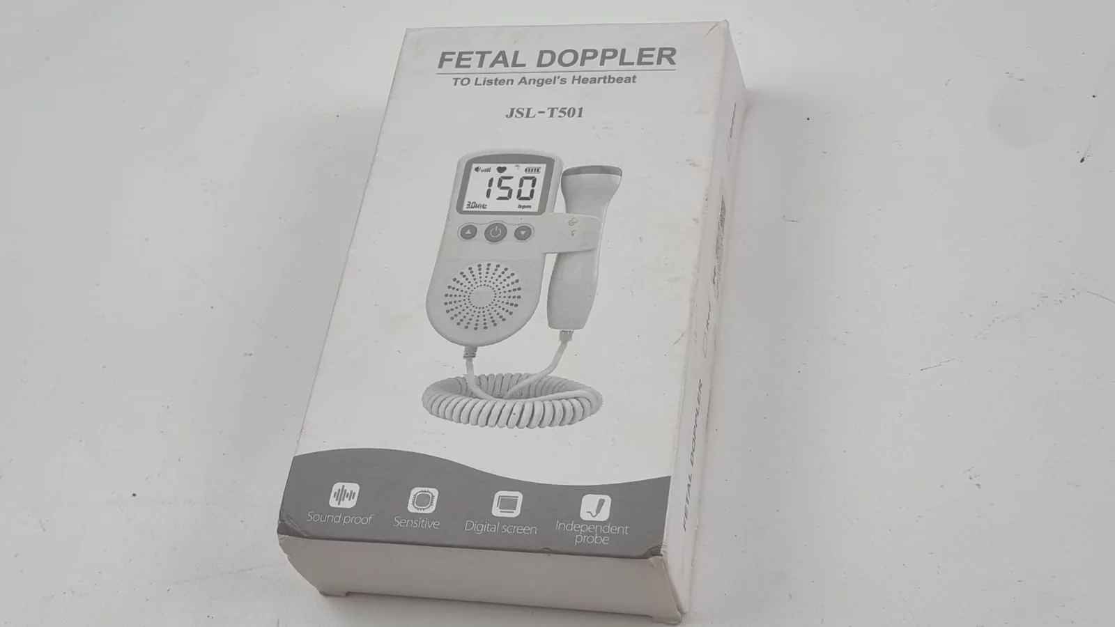 FETAL DOPPLER JSL-T501