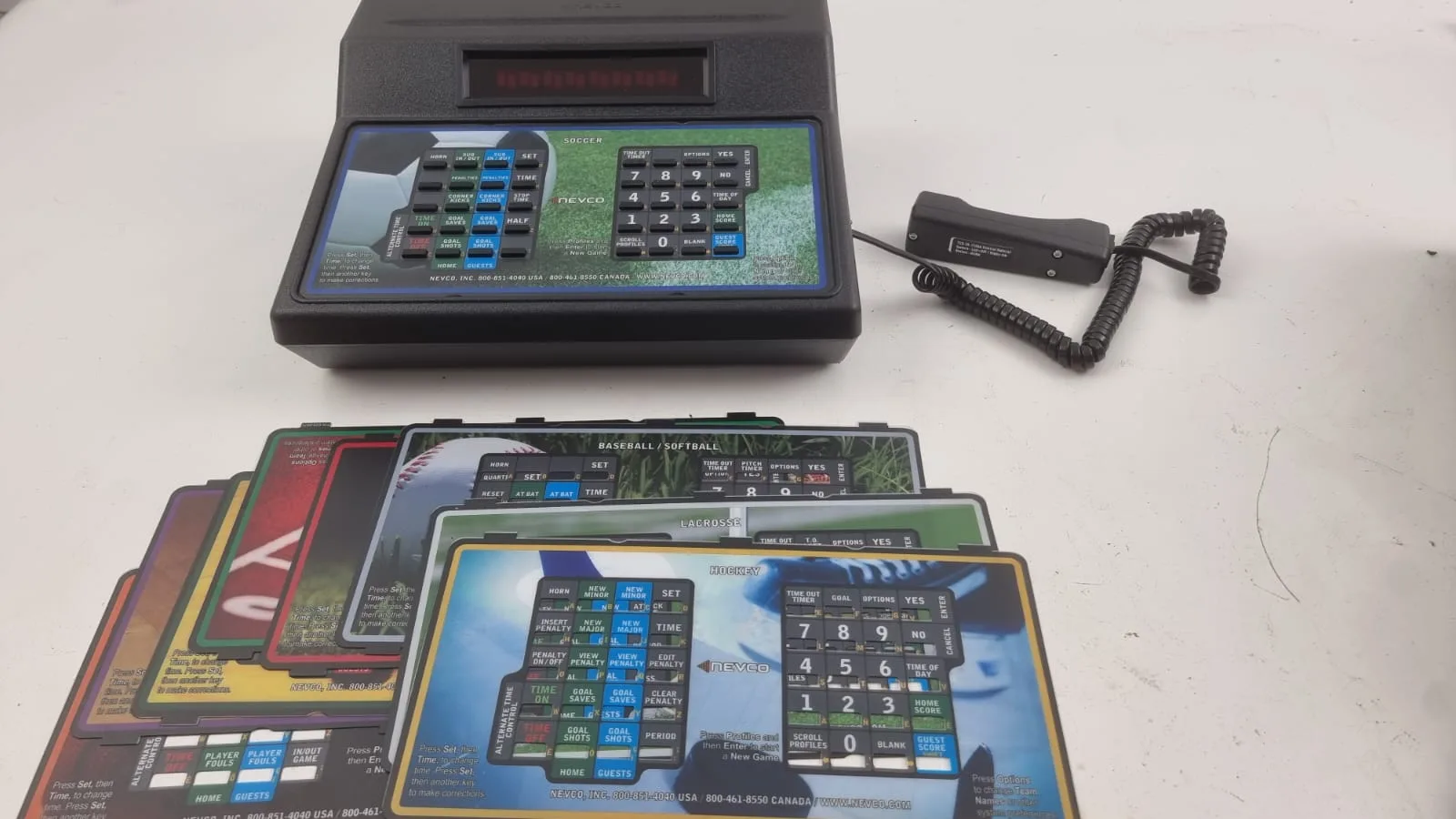 Console Controller Model MPCW-7 (Vintage)