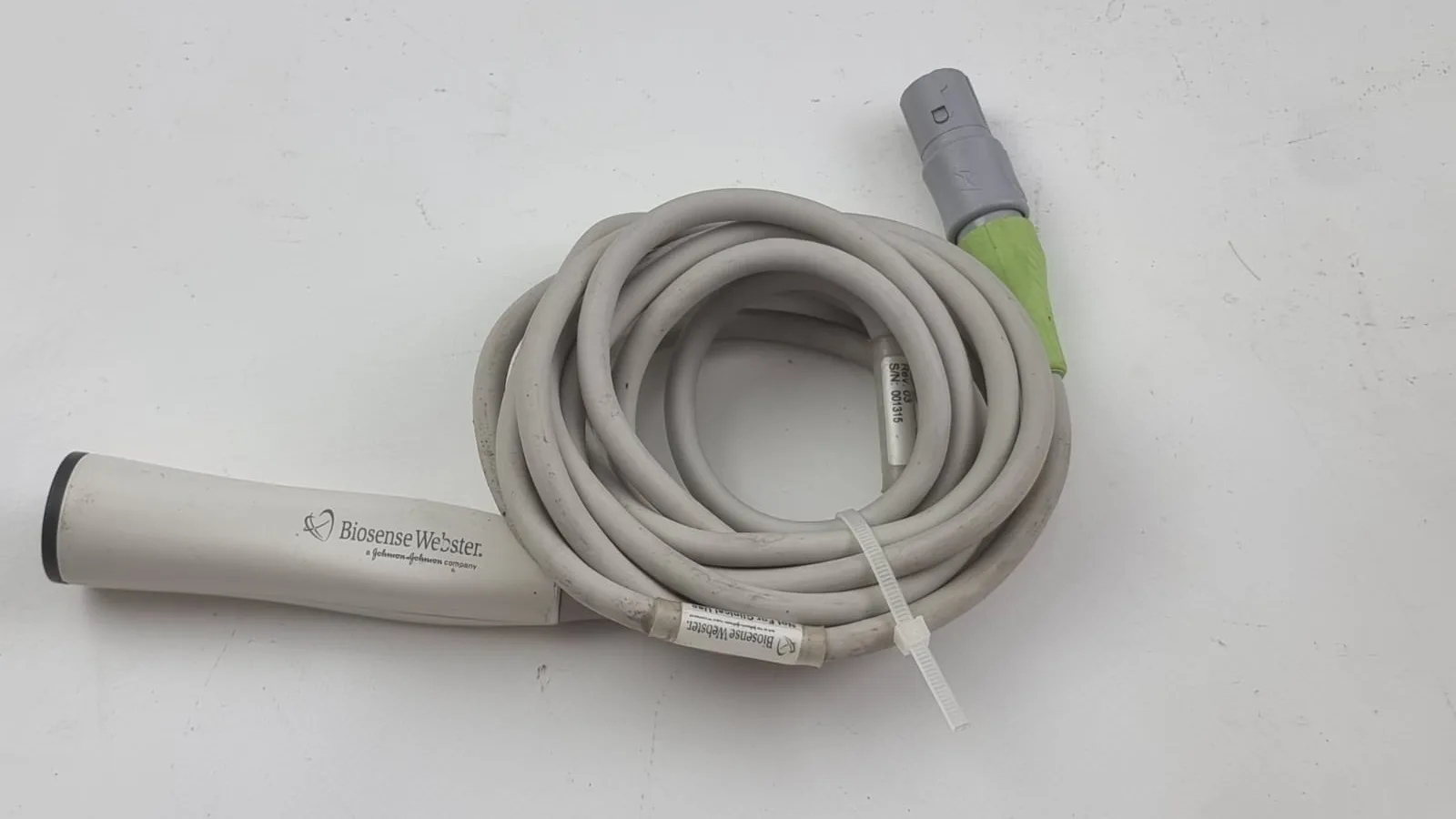 Biosense Webster EM59050-011 -Pole eco Cable, 6m Length