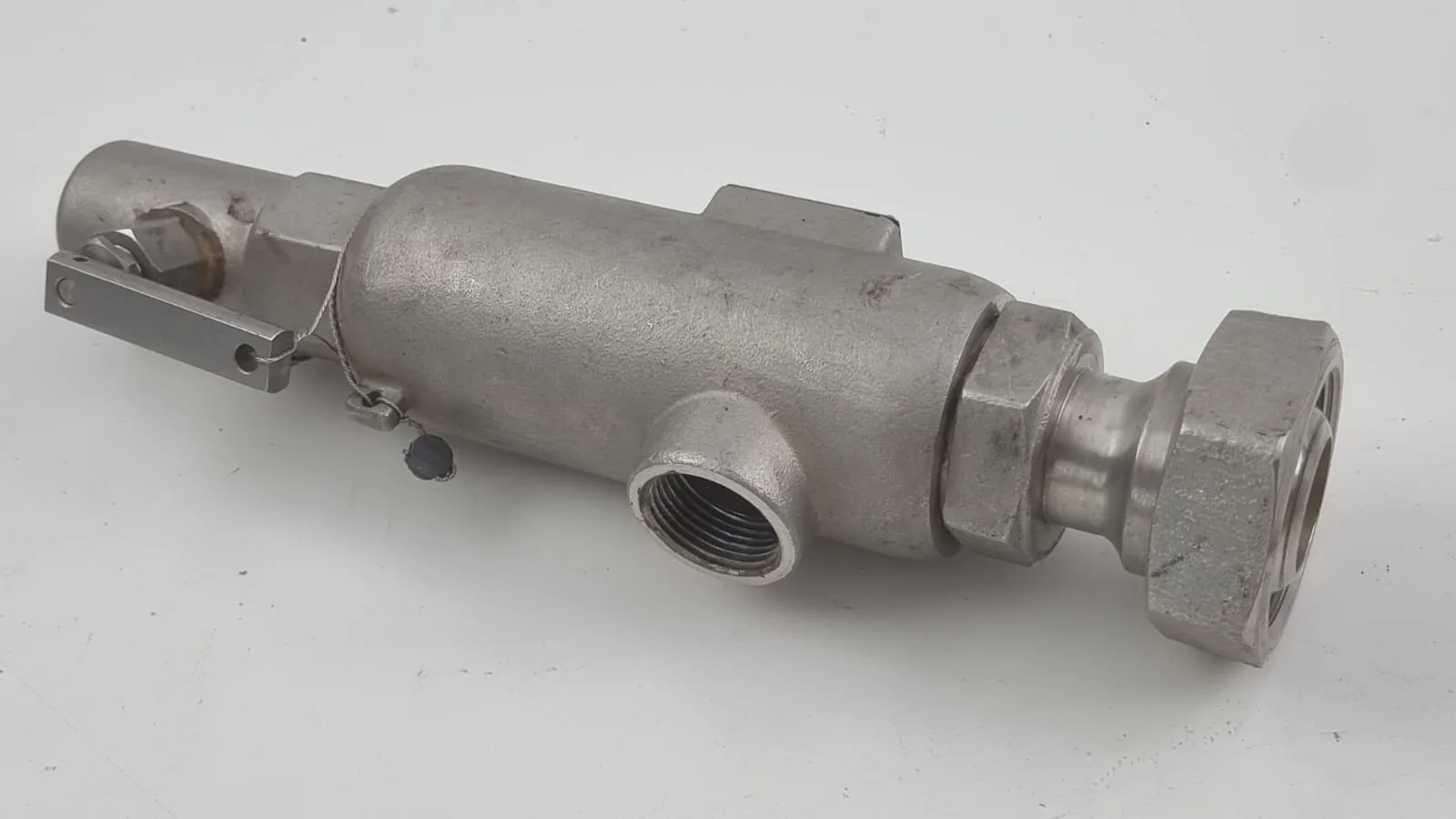 FARRIS VALVE RELIEF 24752X15 CF8M - 26181 CFM8