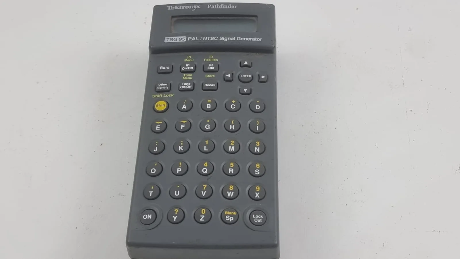 Tektronix Pathfinder TSG 90 NTSC Signal Generator