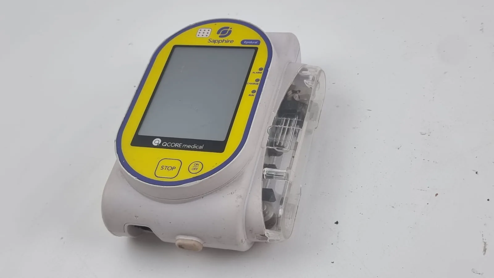 QCORE Sapphire Epidural Pump