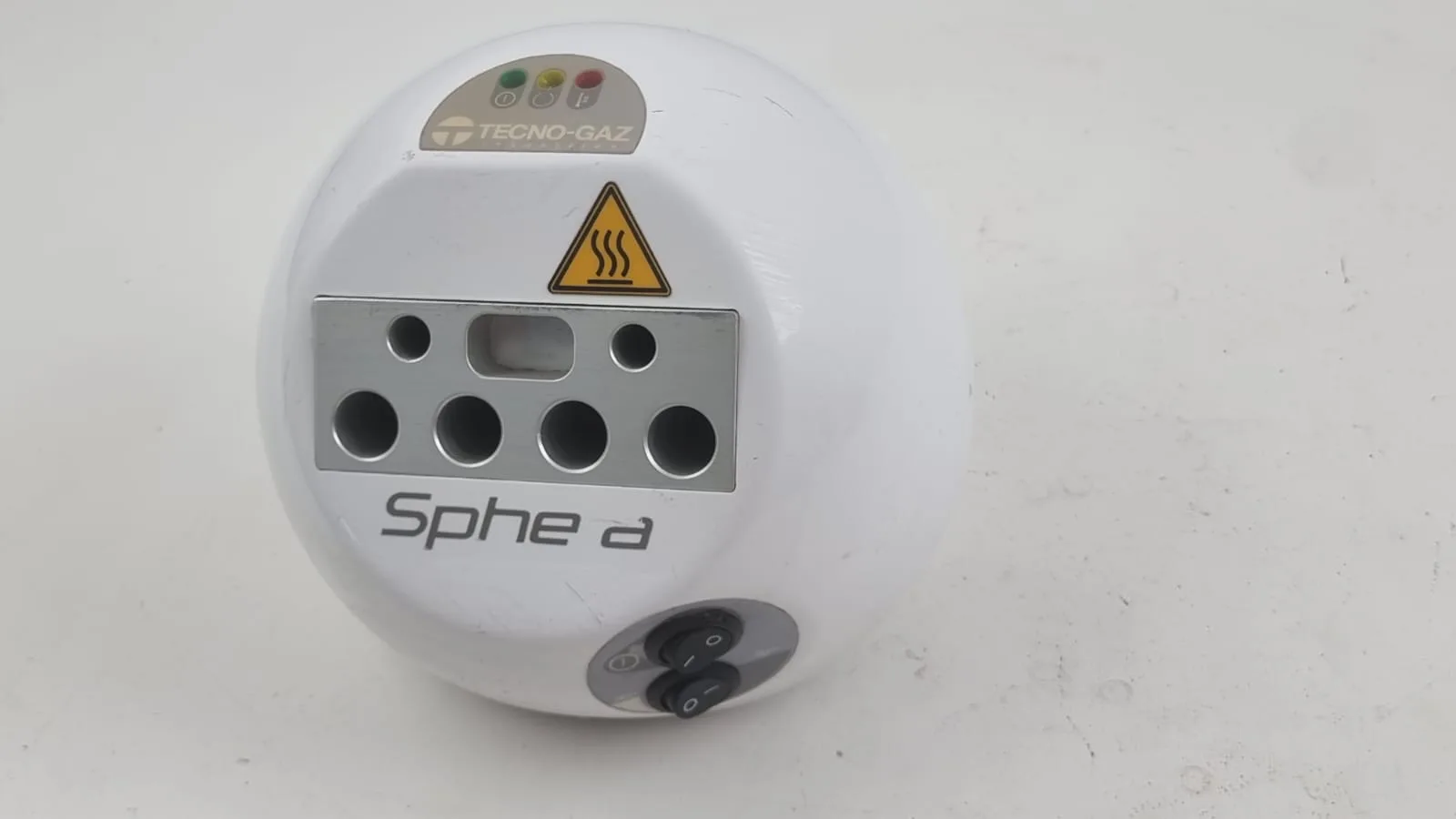 Tecno-gaz industriales Sphe d 4100R