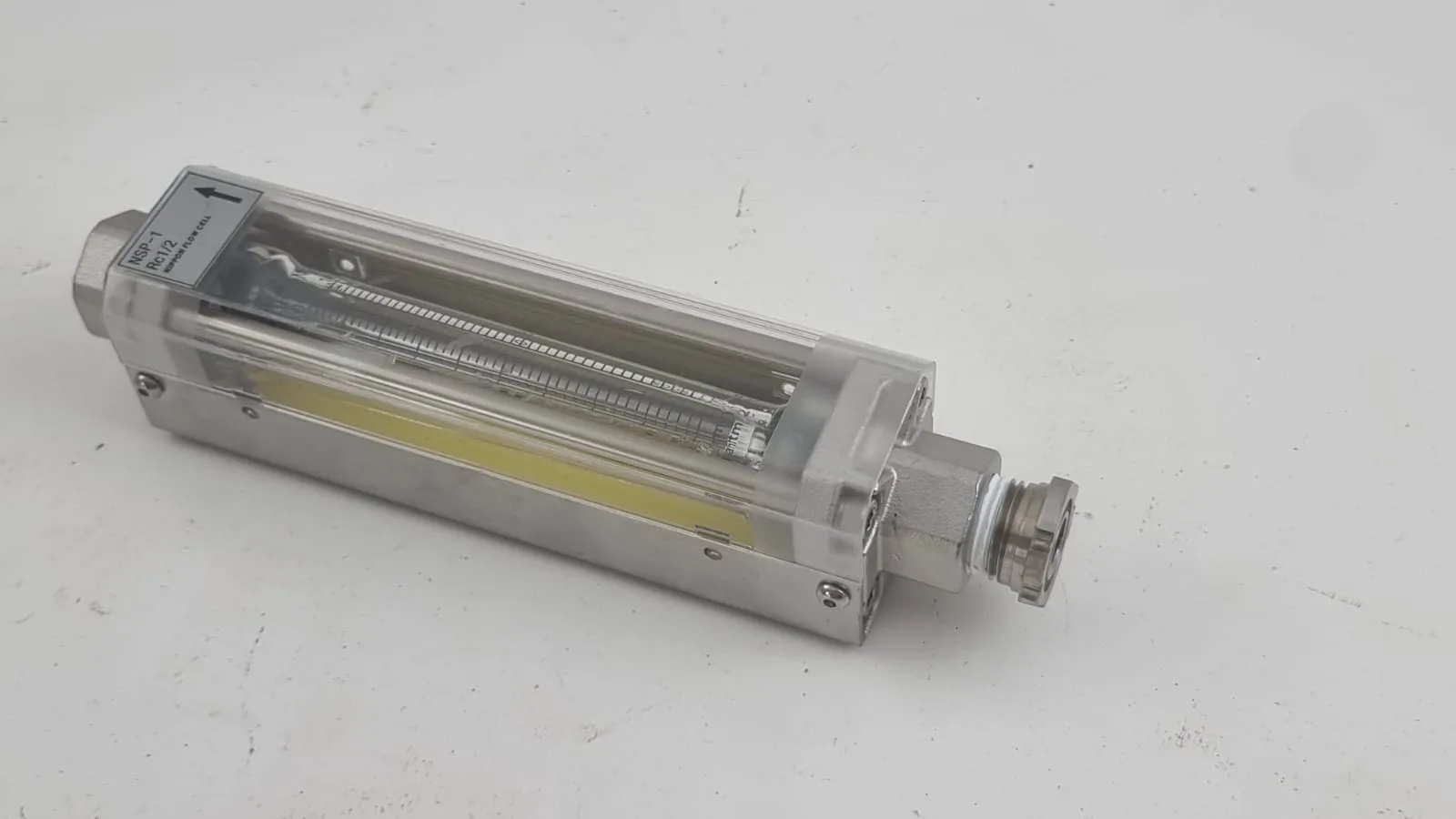 NIPPON FLOW CELL NSP-1 Rc1/2