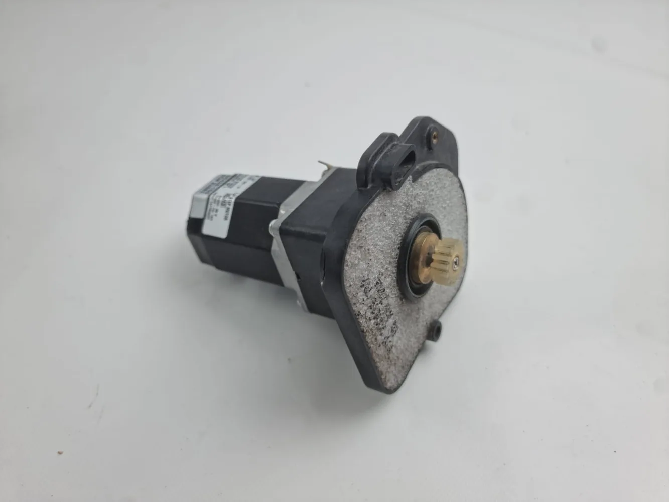 P22NSXA-LSS-SS-12 POWERMAX II KOLLMORGEN 62W 1500RPM