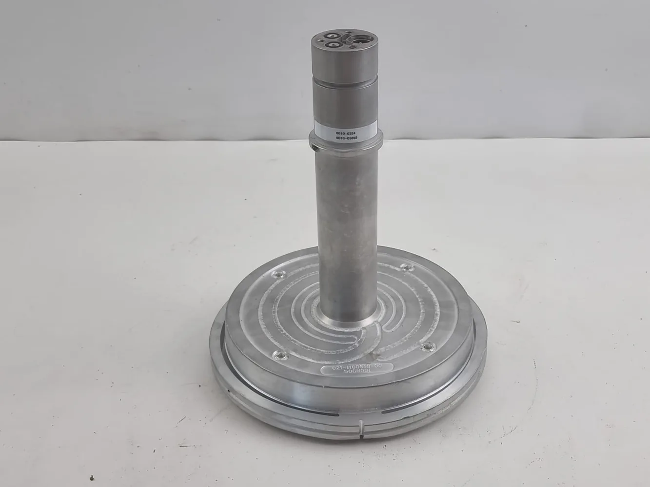AMAT Applied Materials 0010-0324/0010-05692 Heater Pruge Assy 200MM