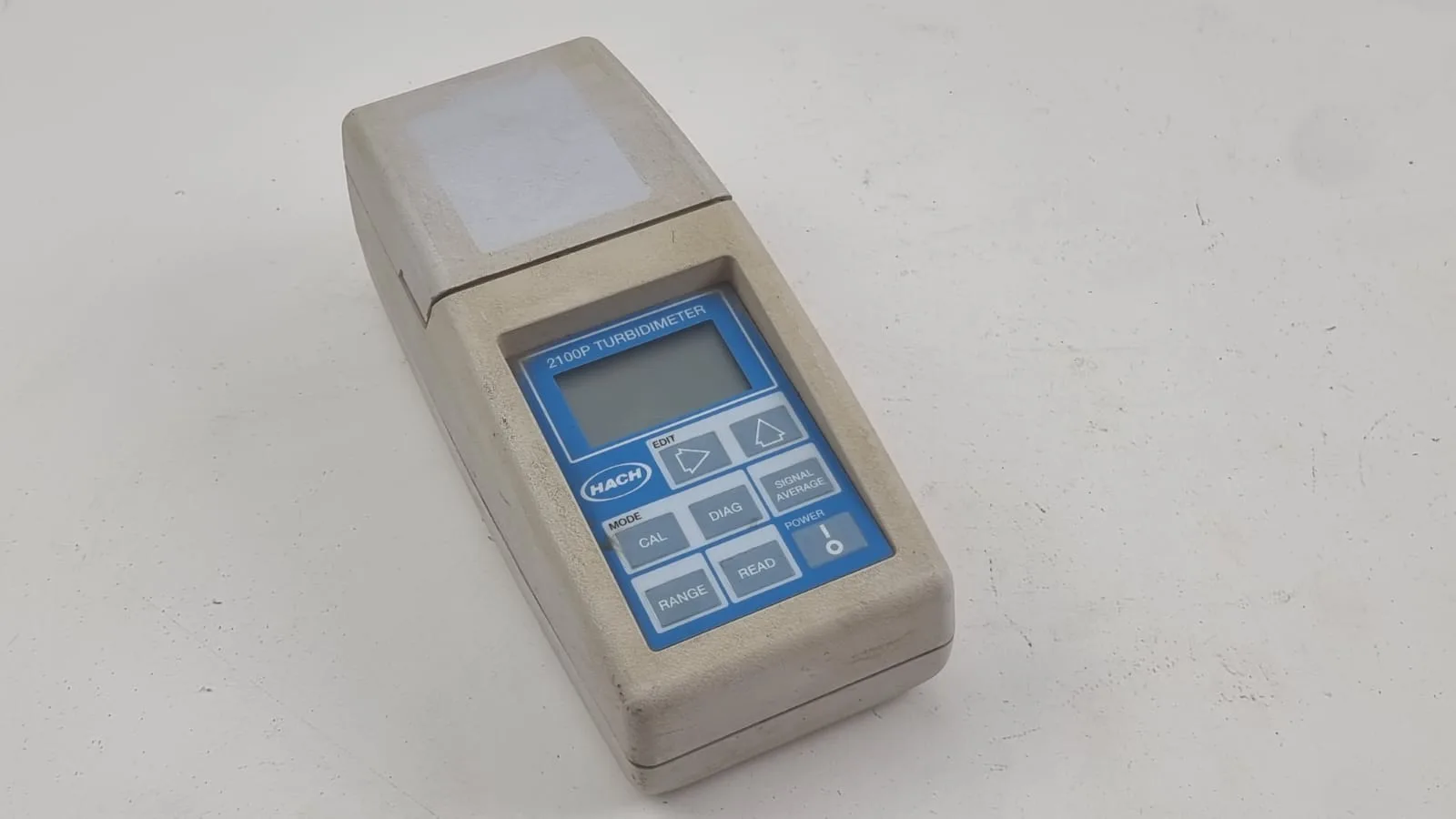 Hach 2100P Turbidimeter Portable Turbidity Meter Kit