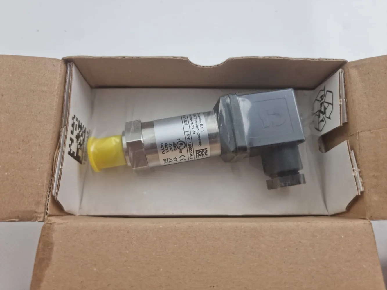 BD SENSORS G-4000-R-1-5-100-300-1-000