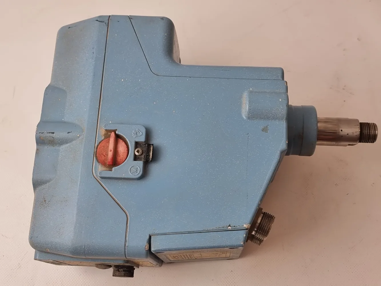 SCHISCHEK ExRun-Y- CTSExplosion Proof Linear Actuator
